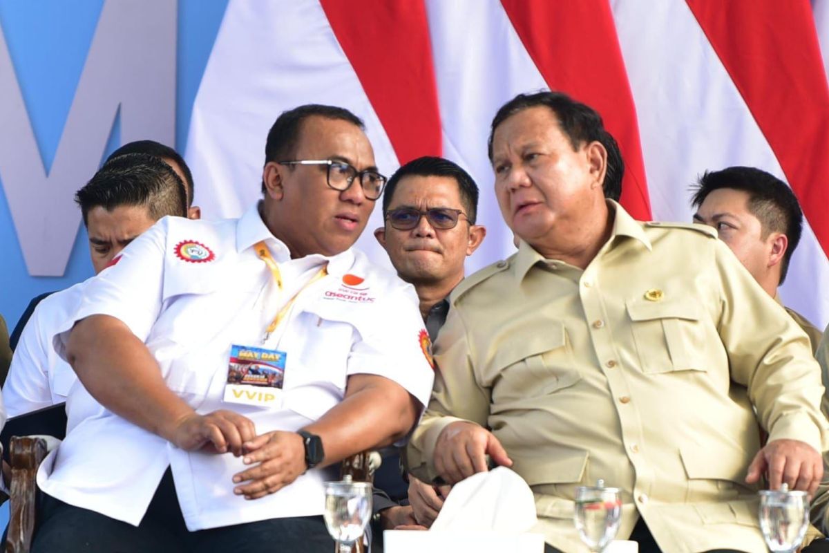 KSPSI says May Day 2026 proves strong government-labour relations