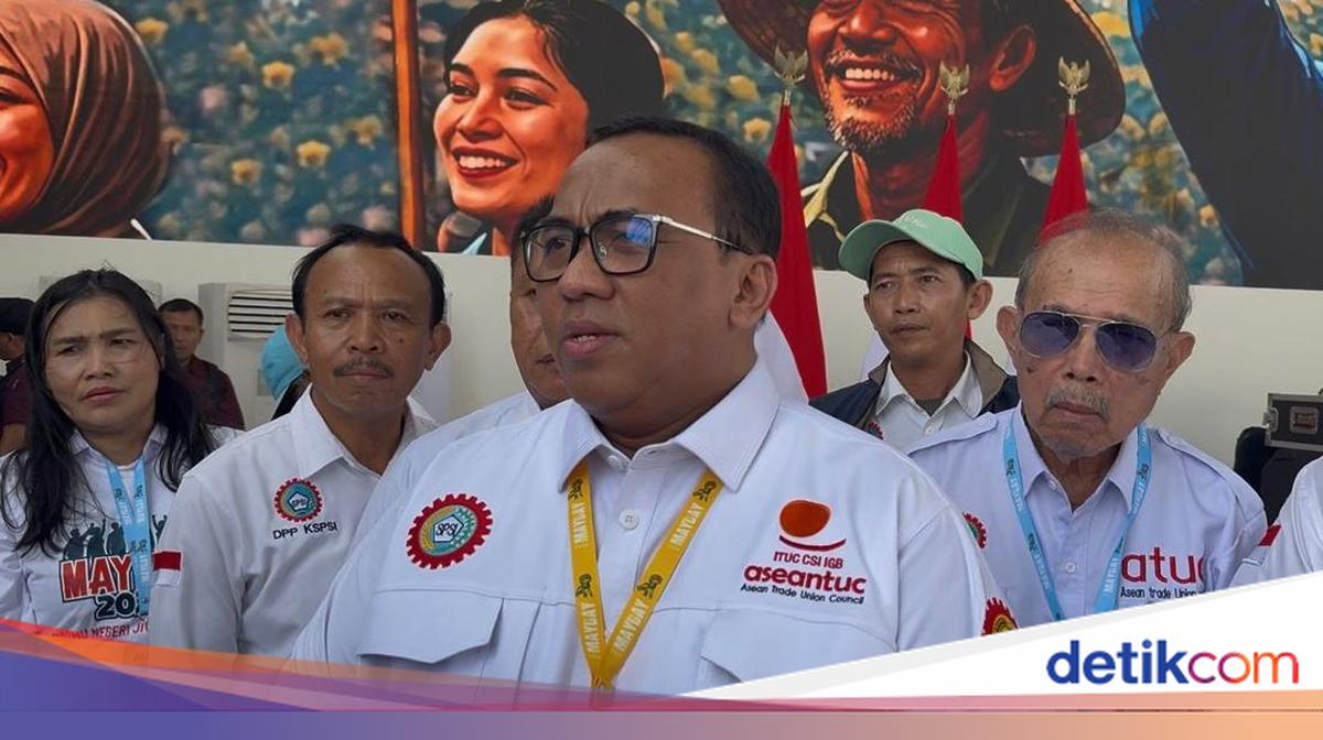 May Day 2026: KSPSI Proposes LPDP Scholarships for Labour Activists