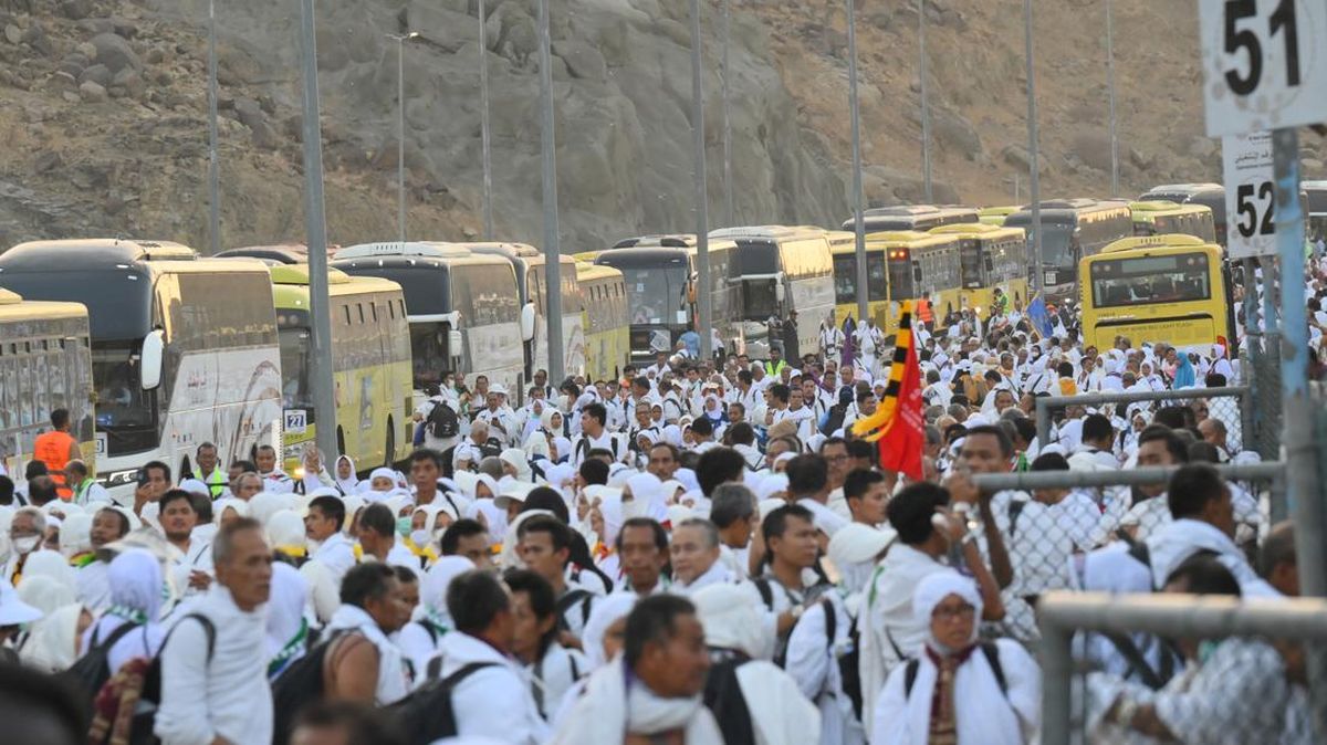 Security Reasons: NTB Hajj Pilgrim Denied Entry to Saudi Arabia