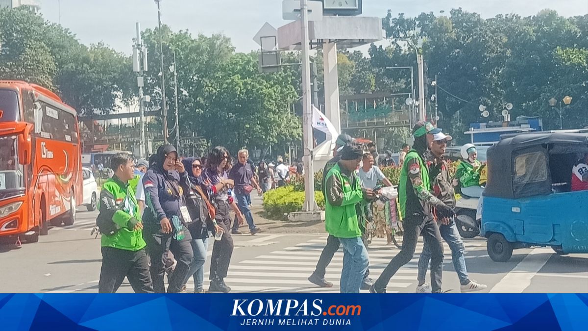 Danantara Purchases Ride-Hailing Shares, 8 Percent Commission Cut to Be Implemented Gradually