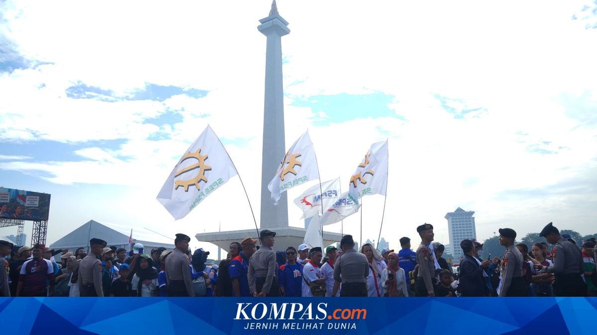 KSPSI Led by Yorrys Welcomes Prabowo's Promises, Urges Immediate Implementation