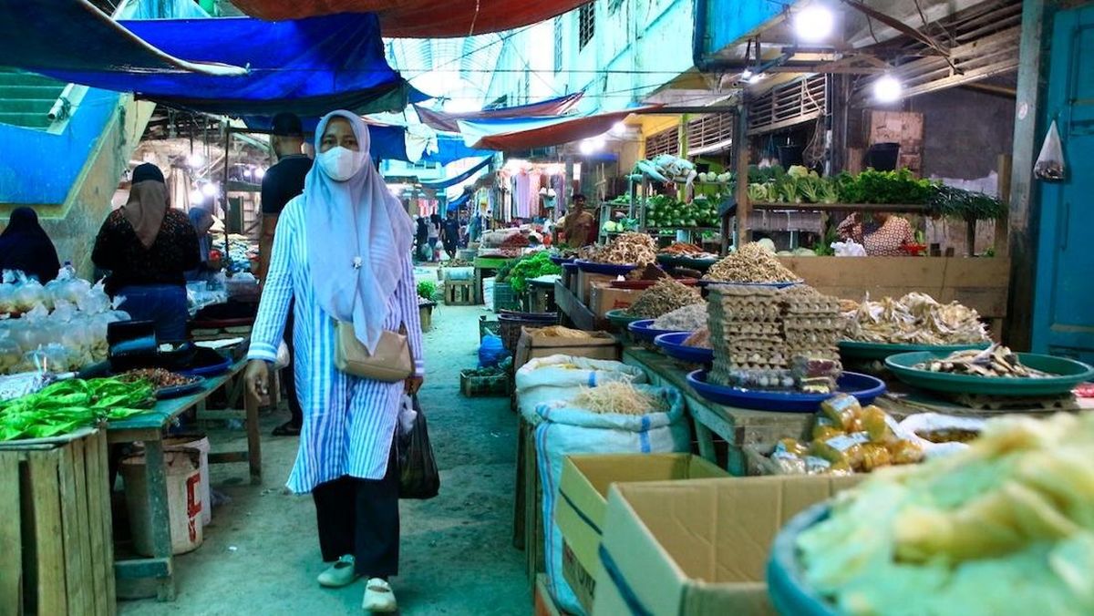 Aceh Tamiang's Economy Revives After Disaster, Markets Bustle Again