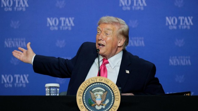 Trump Faces 60-Day Deadline on Iran, Oil Breaks Through US$114 per Barrel