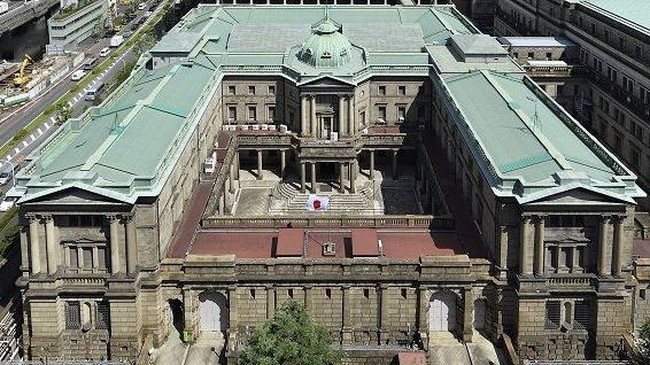Major Central Banks Set to Raise Interest Rates in Unison