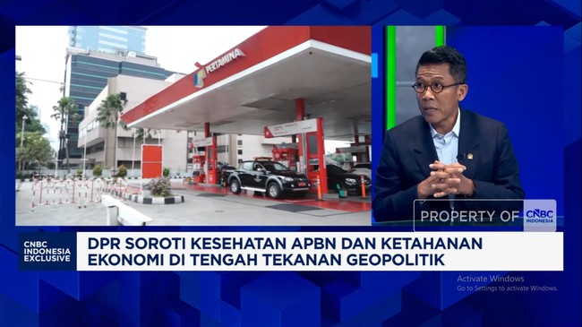 Video: Misbakhun Assures MBG Will Not Disrupt State Budget - Fuel Subsidies on Target