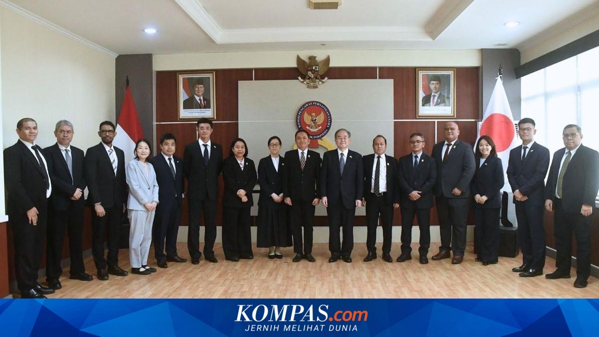 KPPU Partners with Japanese Authority to Counter Dominance of Global Digital Giants