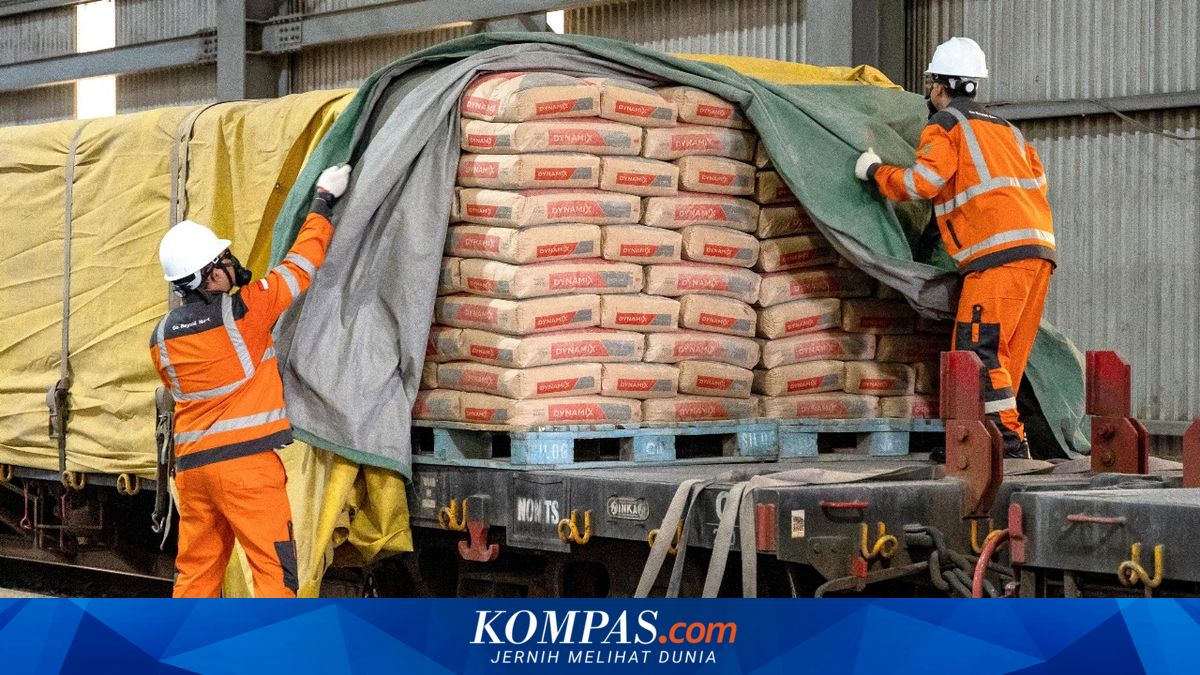 SMCB Records Profit of Rp 101.8 Billion in Q1 2026, Surging 111%