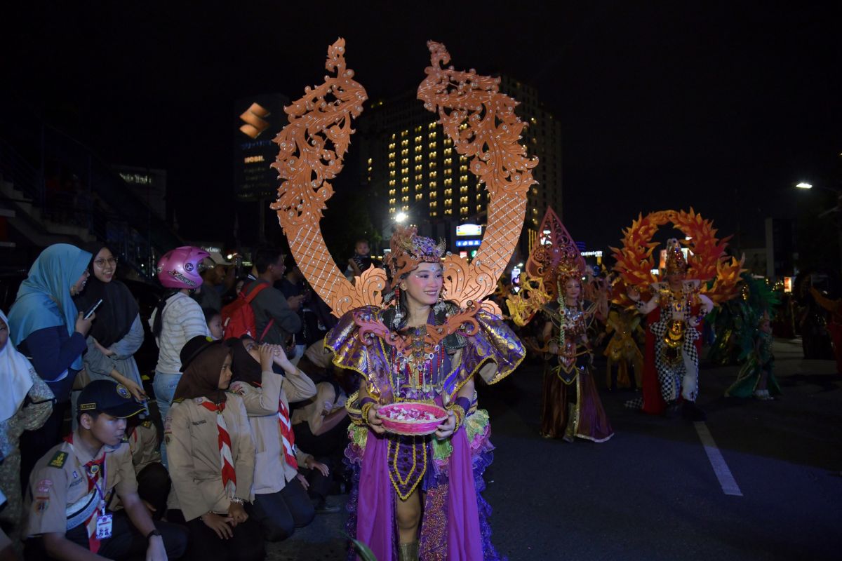 Semarang Night Carnival 2026 Participants Increase to 28 Countries