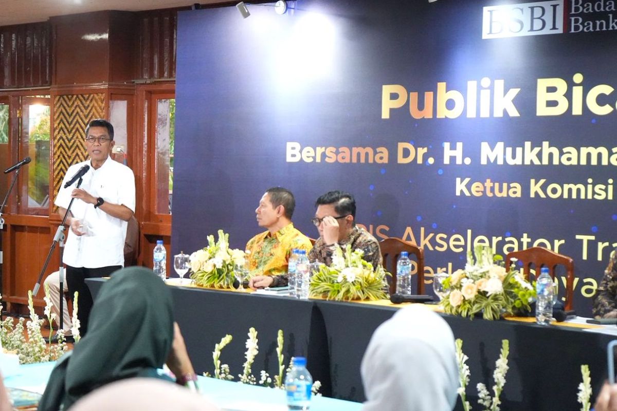 Misbakhun: QRIS Strengthens UMKM Competitiveness