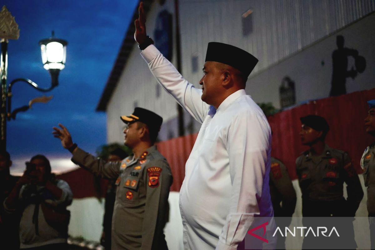 Bogor Regent: Prabowo Creates Historic Joyful May Day