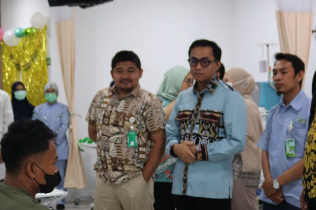 RSU Pekerja strengthens healthcare services for the community and workers