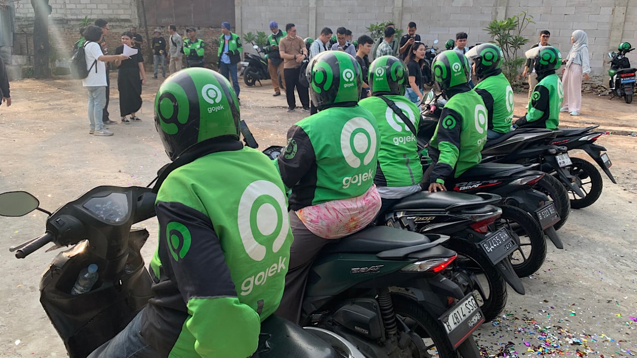 Gojek Responds to Maximum 8 Percent Applicator Fee Cut
