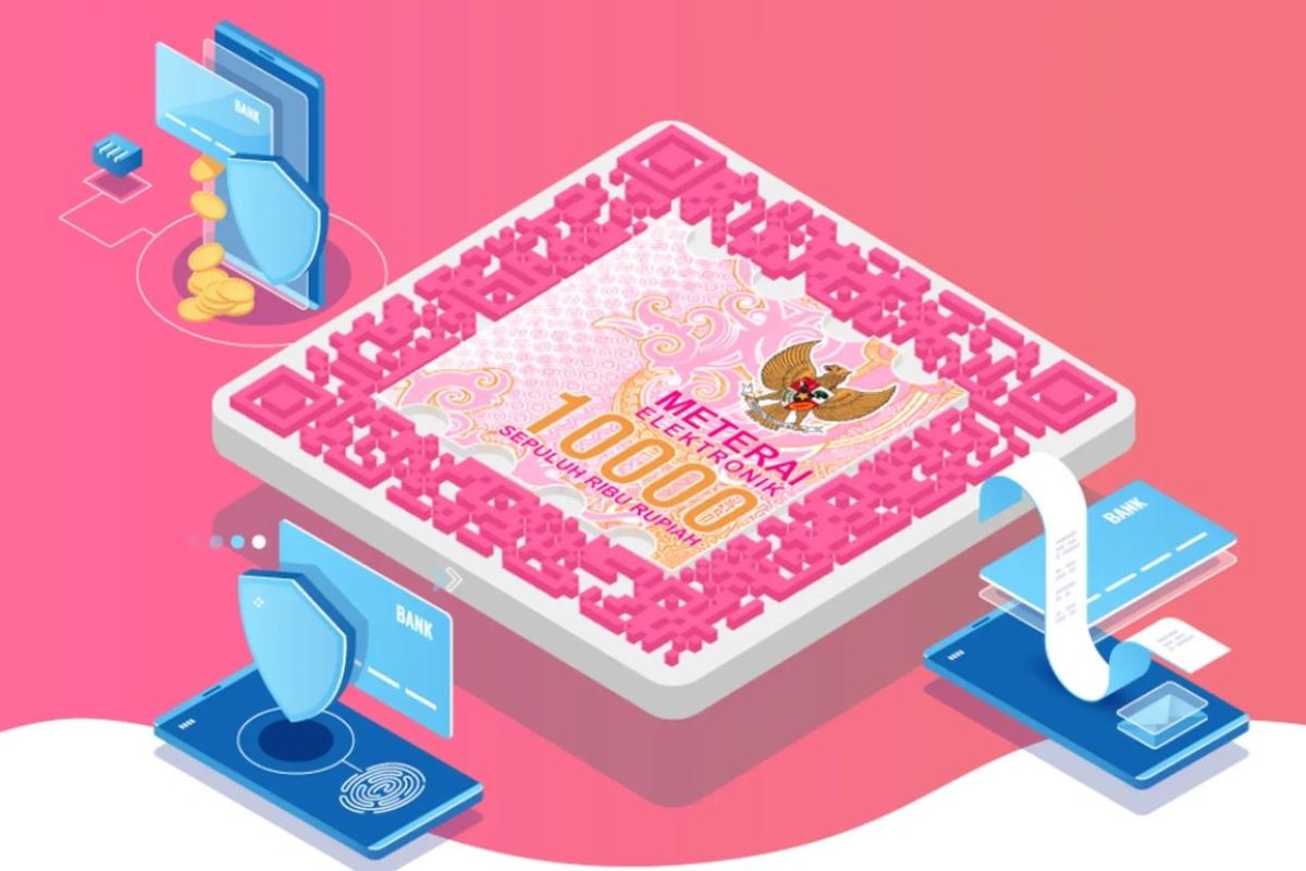 PERURI promotes digitalisation of recruitment through e-stamp services