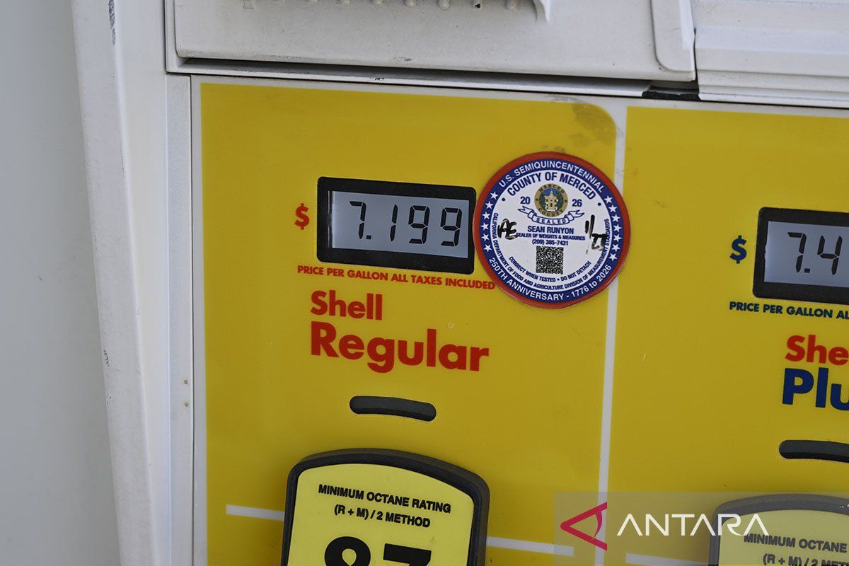 US Petrol Prices Hit Highest Level Since 2022 Amid Iran Conflict