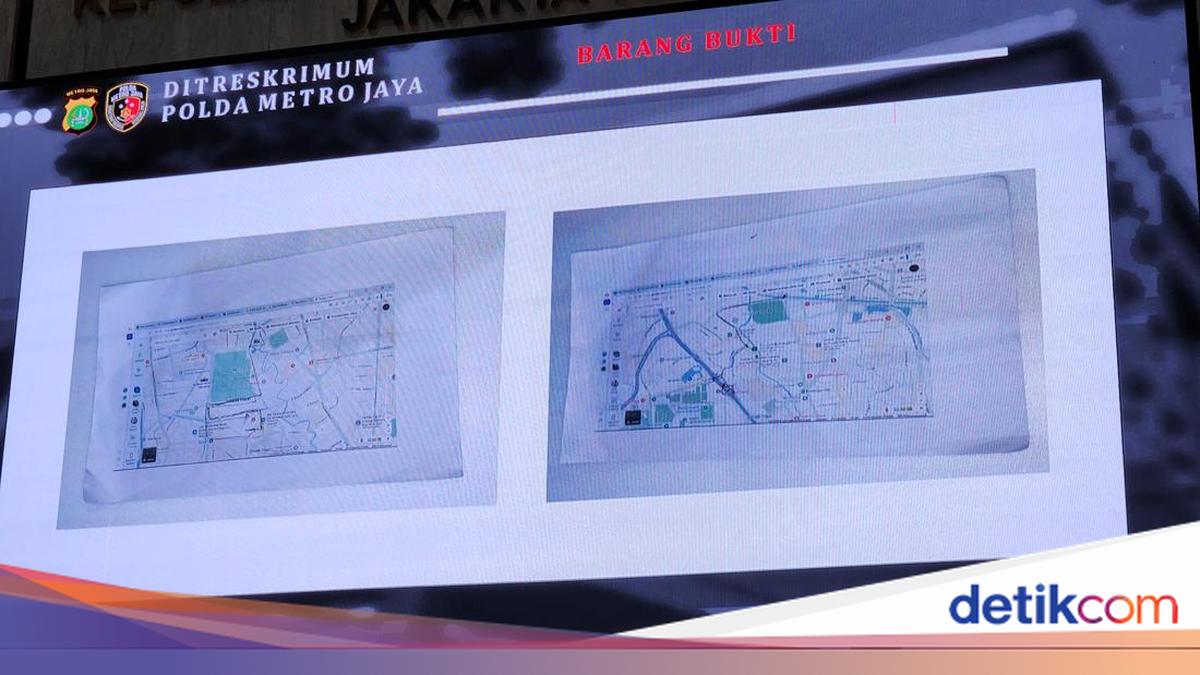 Metro Police Seize Attack Rundown from Group Suspected of Planning Riots During May Day