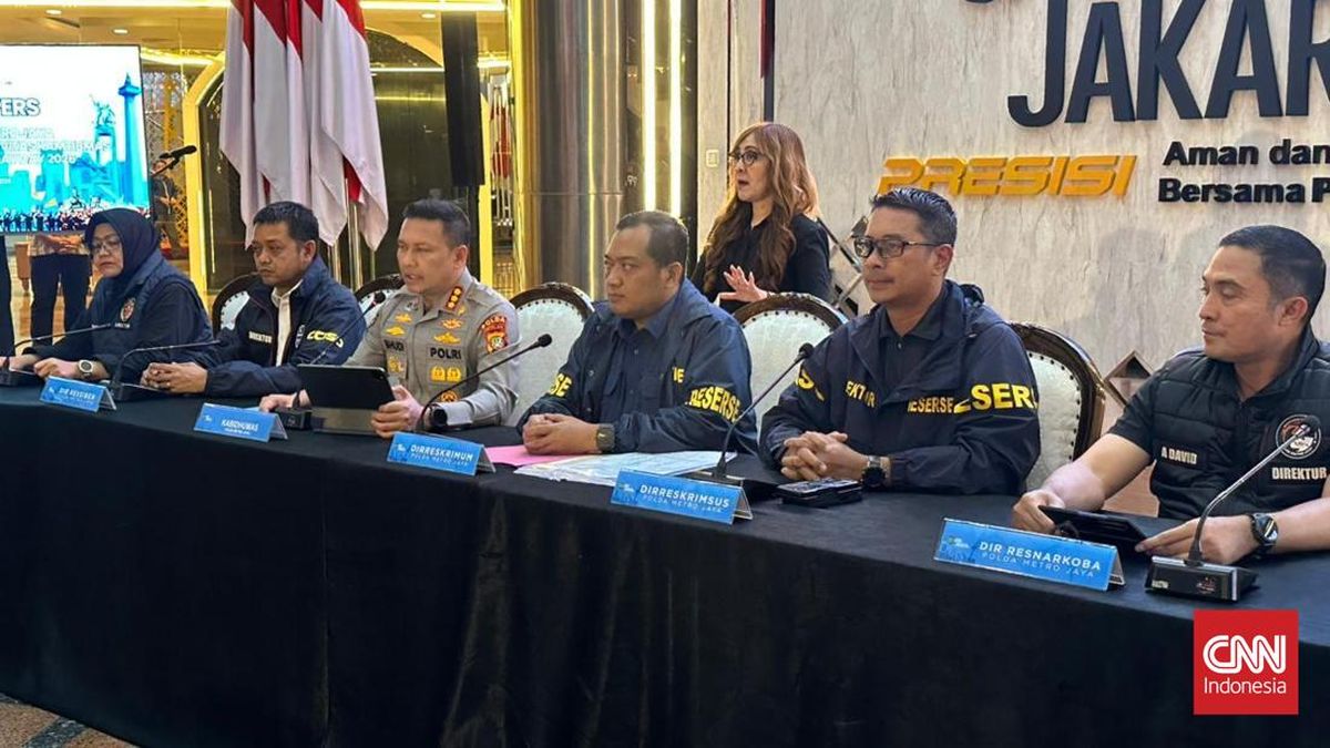 May Day Riot Plan in Jakarta: Police Investigate Funding Sources