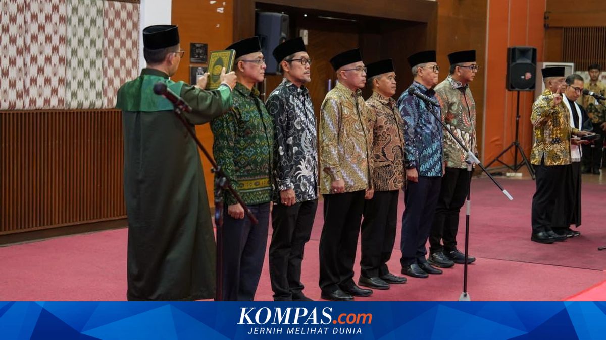 Profile of Arnold Aristoteles, Retired TNI Officer Appointed as Director General of Water Resources on a Public Holiday