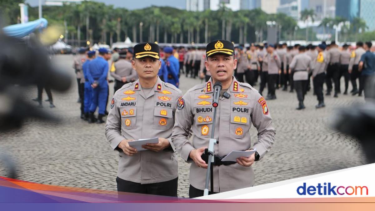 Metro Police: May Day 2026 Implementation in Jakarta Safe and Orderly