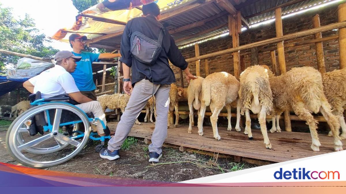 No Longer Employing SPGs, Kurban Traders in Bantul Now Partner with Disabled Individuals