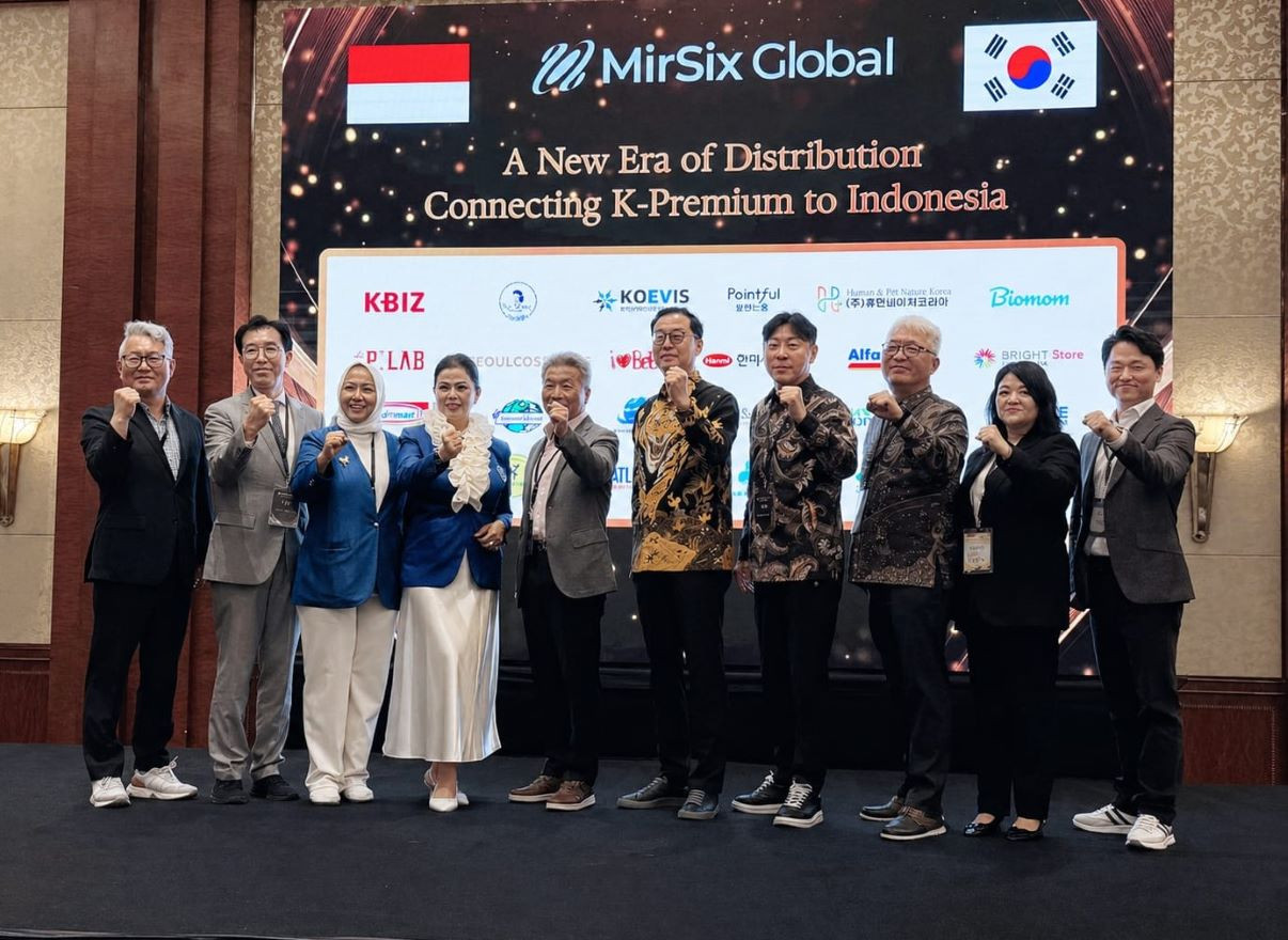 Targeting the Indonesian Market, Mirsix Global Collaborates with Local Companies