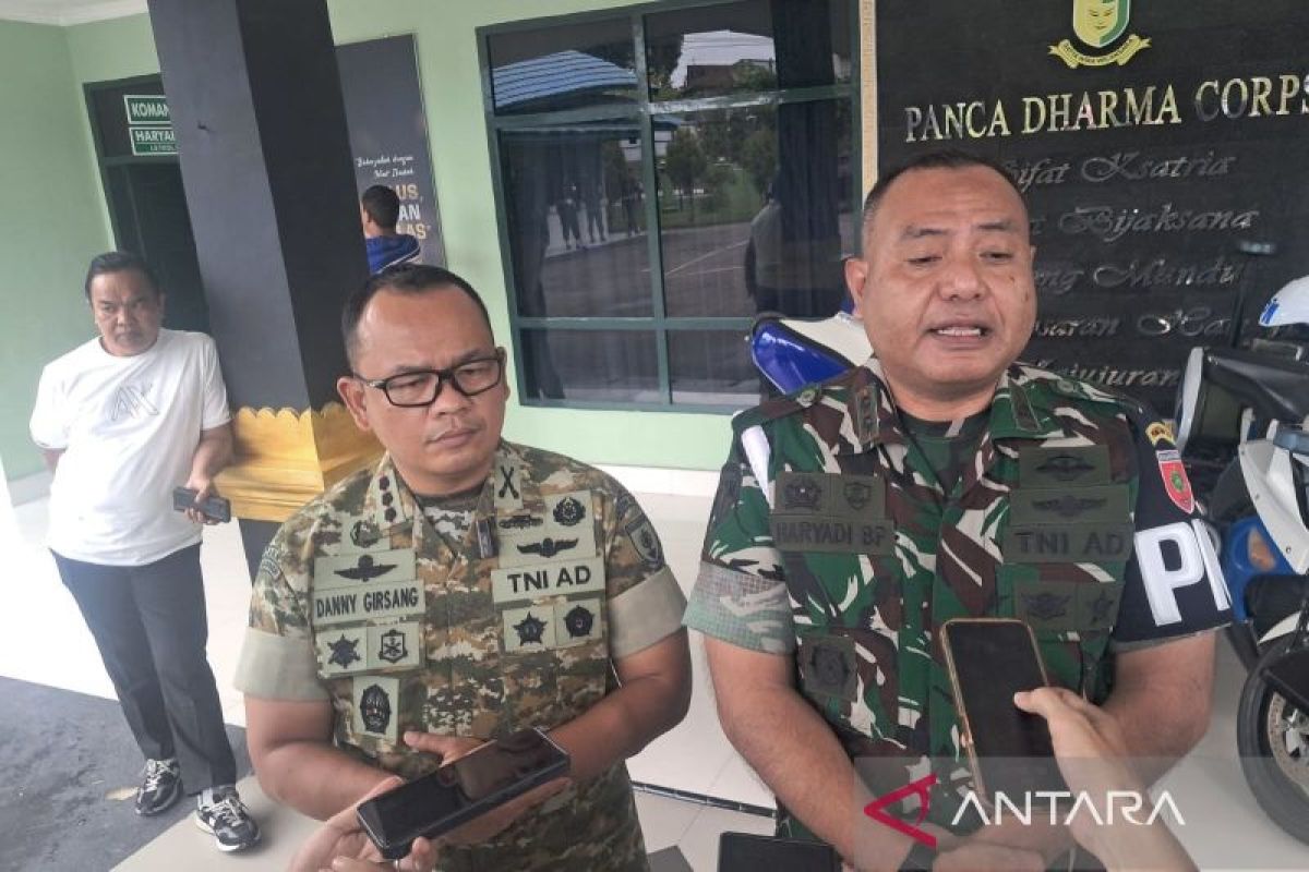 TNI Member in Kendari Becomes Fugitive in Child Sexual Violence Case