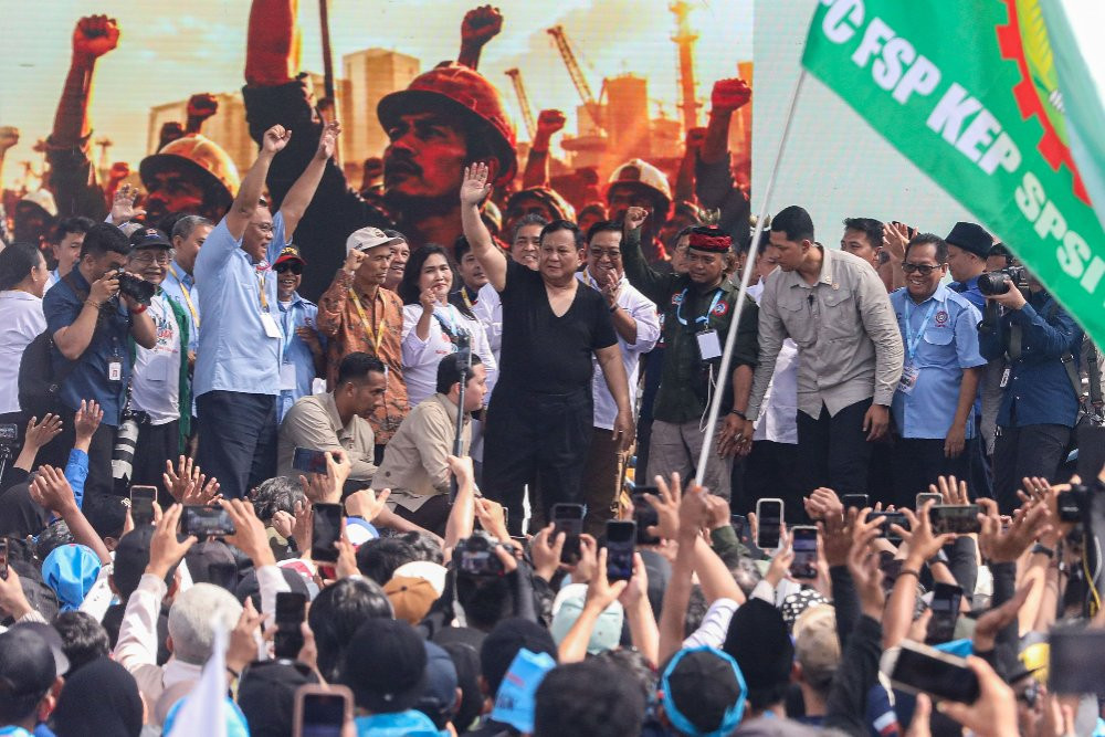 May Day 2026: Kadin Urges Labour-Business Synergy to Boost Investment - Business Economy