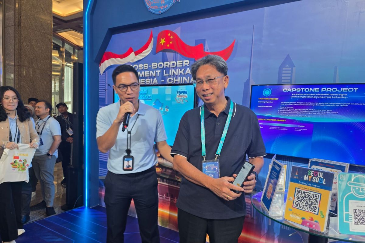 Bank Mega supports implementation of cross-border QRIS in China