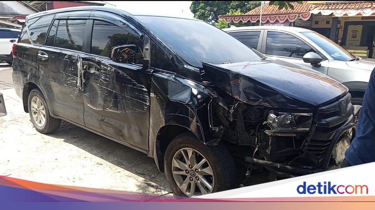 Death Toll from Collision with Head of Department's Car in Banten Rises to Two