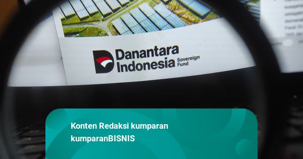 Danantara Assures No Haphazard Investments, Focuses on Productive Ones