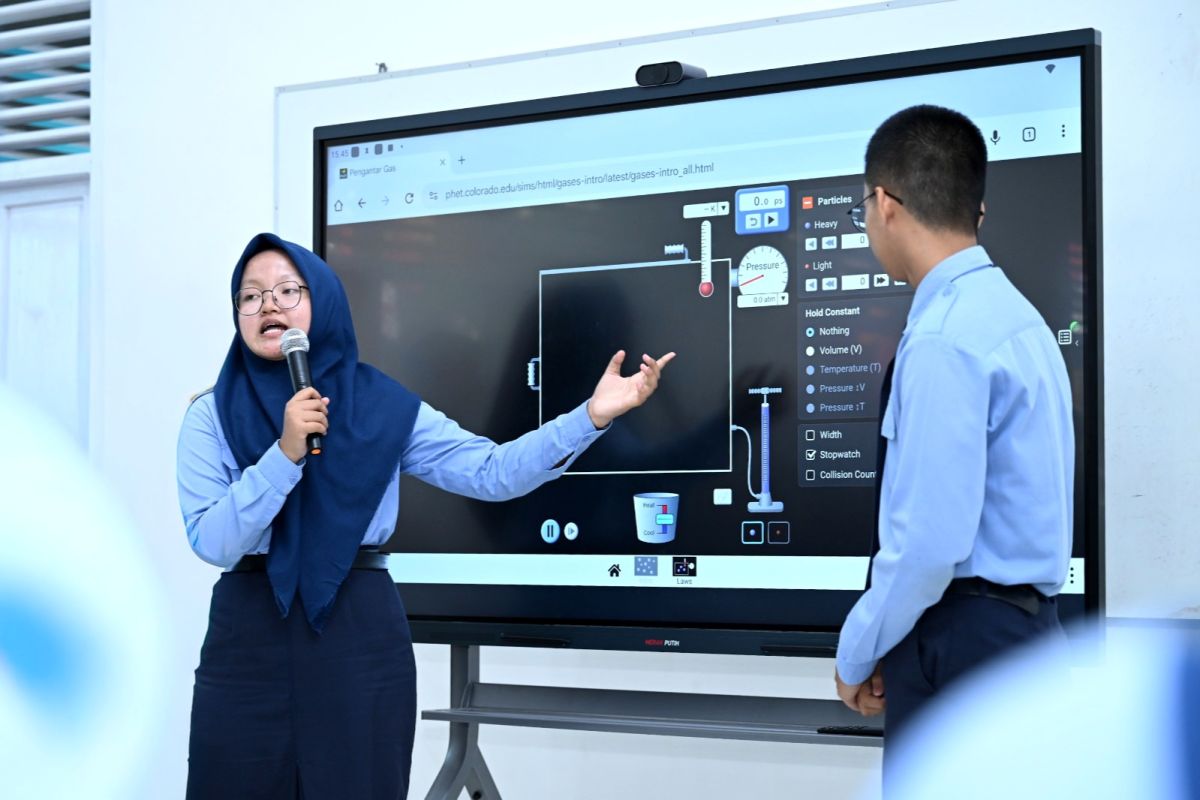 Minister of Basic and Secondary Education: "Deep Learning" Effort to Achieve Ideal Education Goals