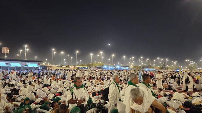 Rp161.73 Billion in 2025 Hajj Funds Misallocated, 4,760 Pilgrims Ineligible