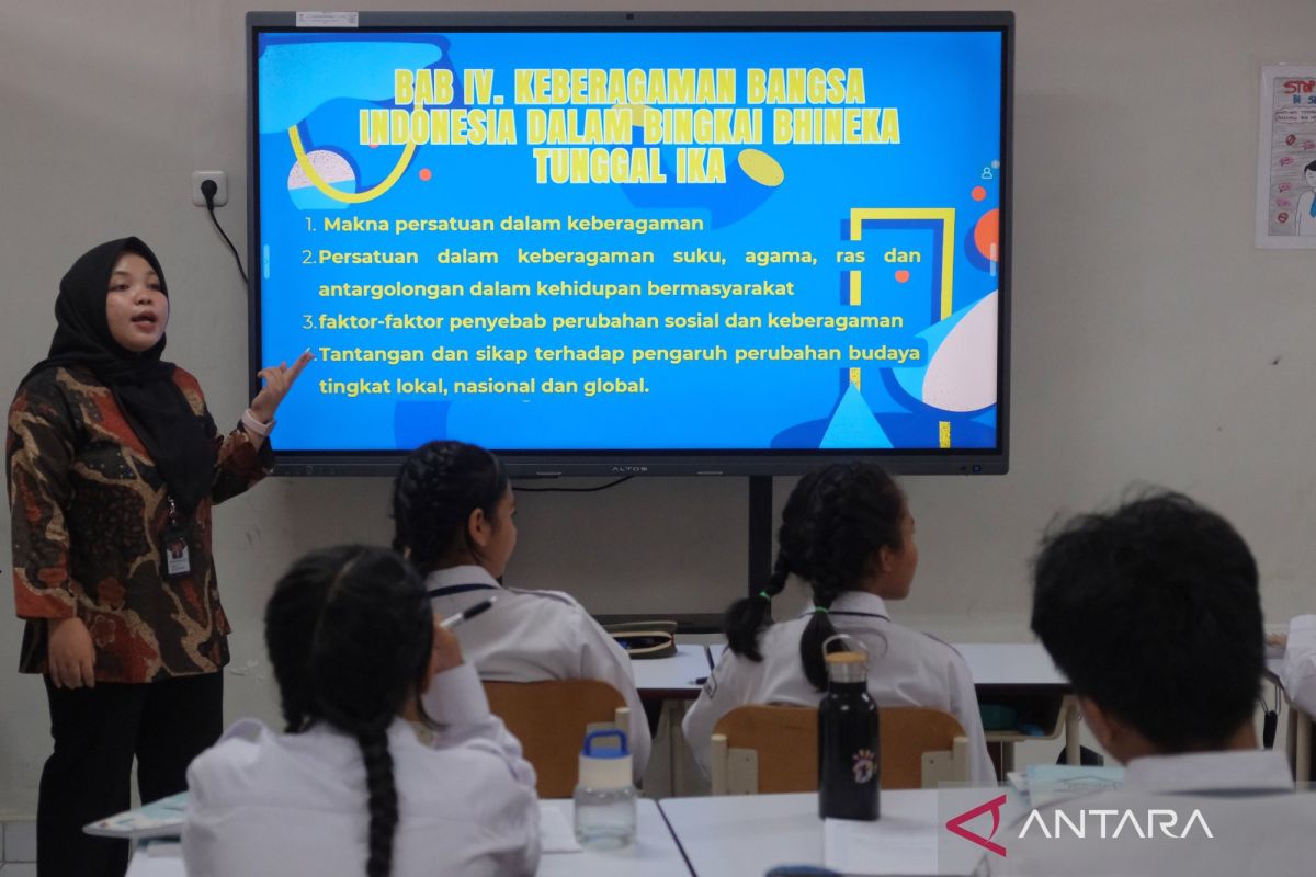 Keeping the Flame Alive from the East: Efforts and Hopes on Education Day