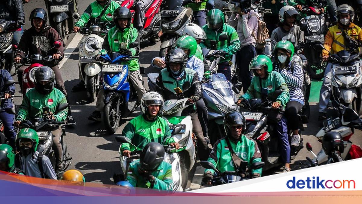 Gojek and Grab Respond to Prabowo, Will Coordinate on Ride-Hailing Fare Cuts