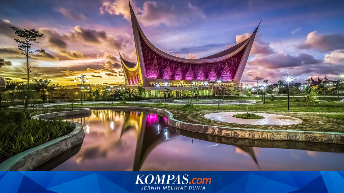 From Iconic Mosques to Minang Cuisine, West Sumatra Projected to Become a Muslim Tourism Magnet