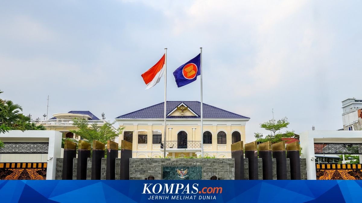 Two TNI Personnel Sent to Cambodia for ASEAN Observer Mission