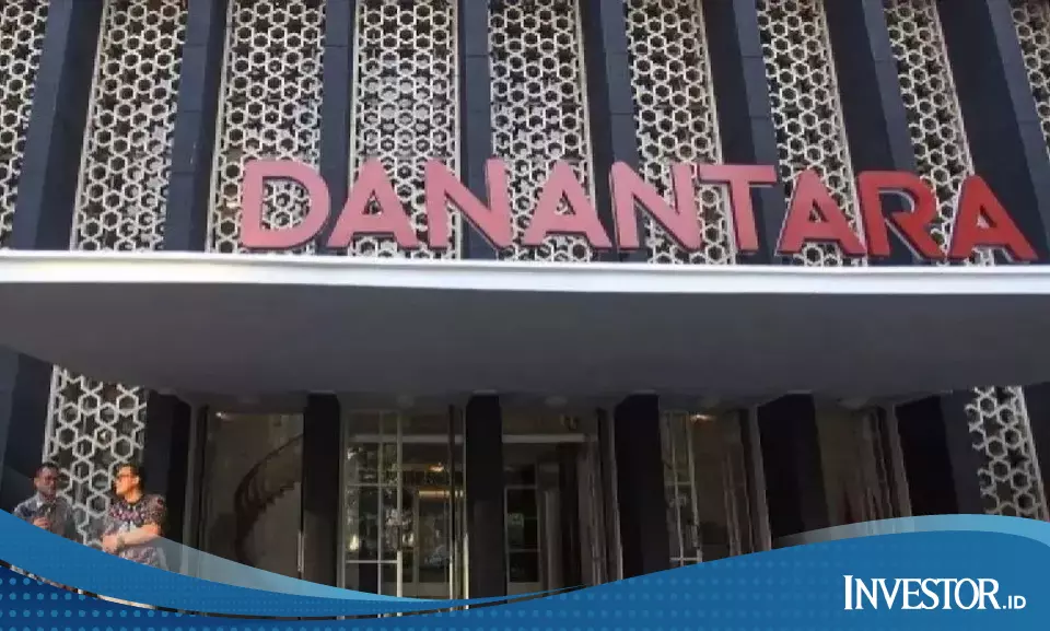 Danantara Acquires Stake in Online Ojek Application Company - Investor Daily