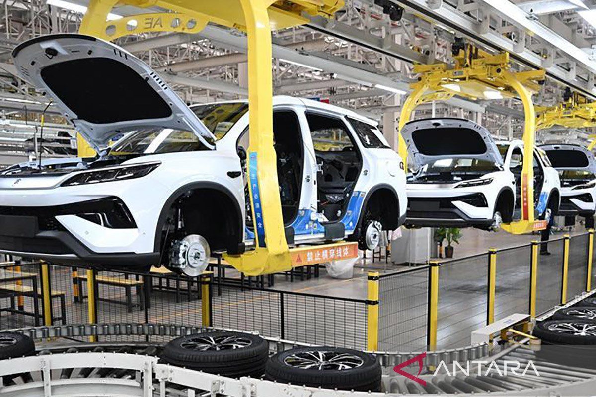 BYD Sales Continue to Plunge for the Eighth Consecutive Month
