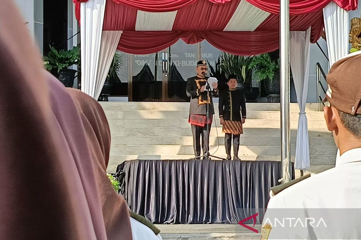 East Kalimantan Provincial Government Guarantees Continuation of Non-Civil Servant Teacher Incentives
