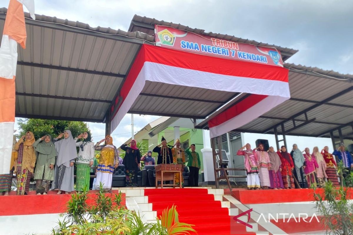 Language Agency promotes UKBI implementation for students in Southeast Sulawesi