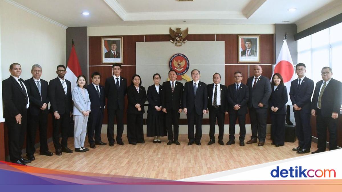 KPPU and JFTC Strengthen Collaboration to Address Global Digital Economic Disruption