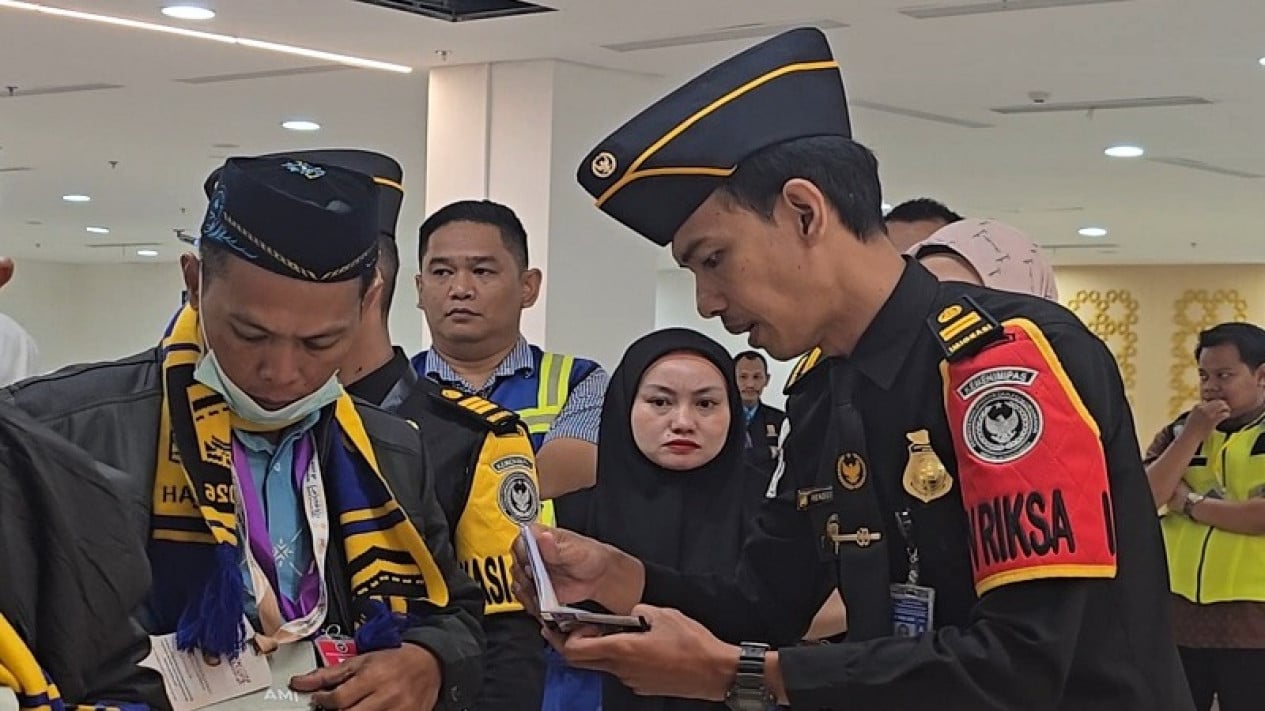 Immigration Prevents Departure of 42 Indonesians Suspected of Illegal Hajj via Soekarno-Hatta Airport
