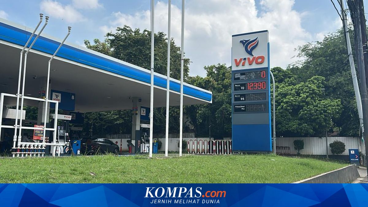 Vivo Petrol Stations Raise Fuel Prices, Primus Diesel Now Rp 30,890 Per Litre