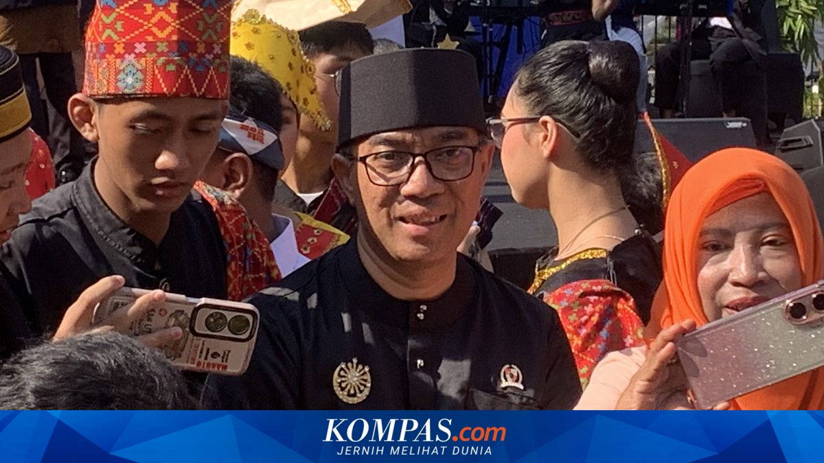 Mendikti: Education is Not Built by One Party, but Through Mutual Cooperation