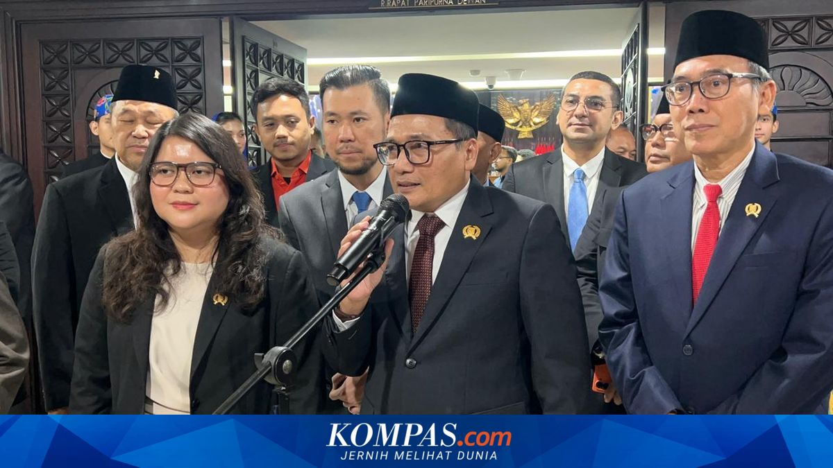 DKI DPRD Chairmanship Changes Hands, Democrats Urge Suhud to Be Responsive in Facing Jakarta's Complexities