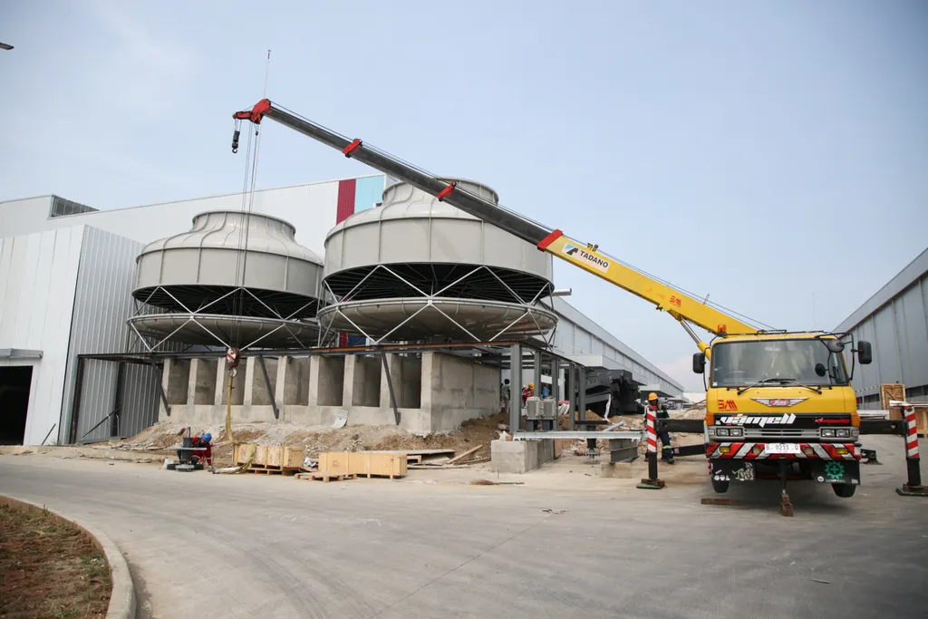 Warehouse Investment Becomes the "New Gold" - Kompas.id