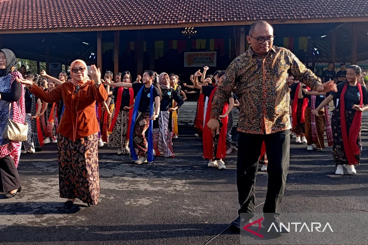 MP States "Banyumas Ngibing" as Driver of Cultural Tourism