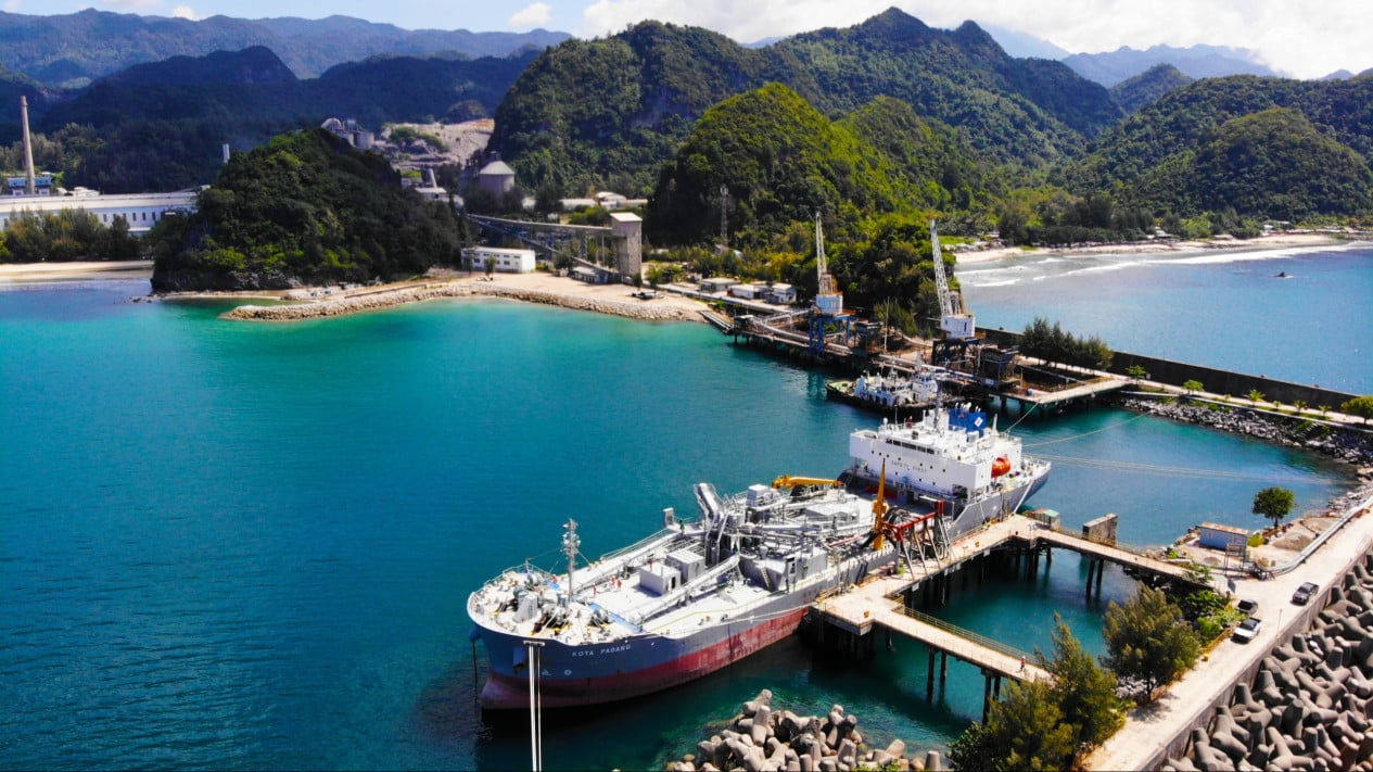 Domestic Sales Rise, SIG Records Profit of Rp80 Billion in Q1-2026