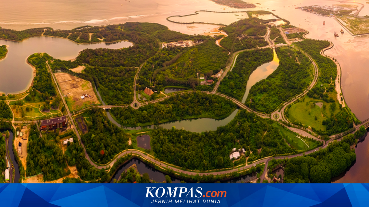 Bali's Kura Kura SEZ Set to Be Transformed into a Global Financial Hub