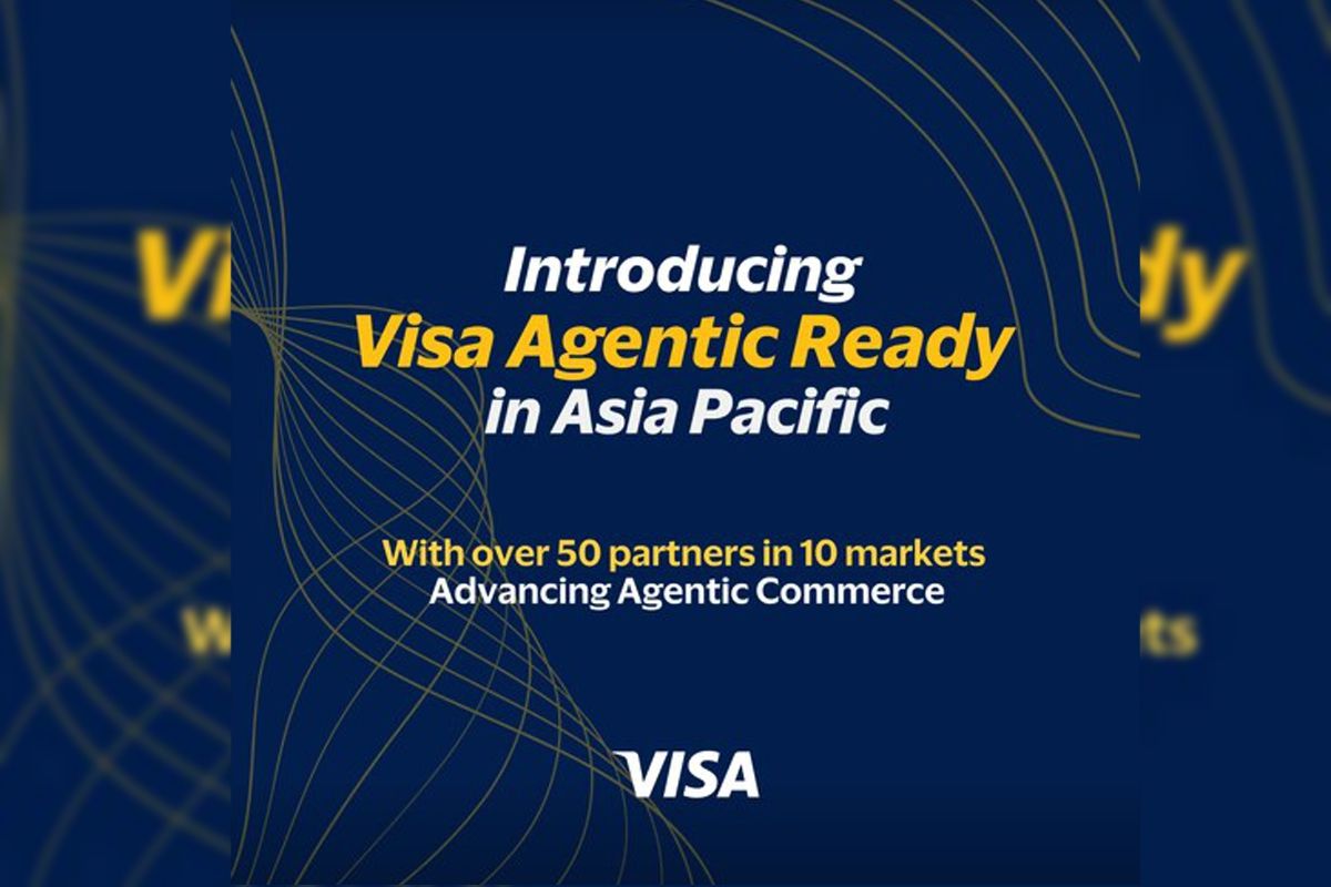 Visa Launches 'Agentic Ready' Programme in Asia Pacific with Over 50 Partners – Advancing Agentic Commerce