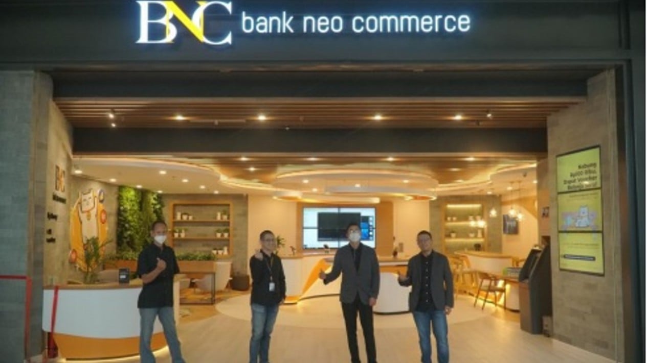Bank Neo Commerce's Net Profit Increases, CAR Also Boosted
